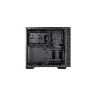 Ohišje CHIEFTEC Uni Series/Miditower, UK-02B-OP, USB 3.0, brez napajalnika, črno