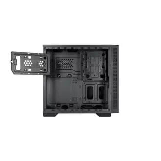 Ohišje CHIEFTEC Uni Series/Miditower, UK-02B-OP, USB 3.0, brez napajalnika, črno