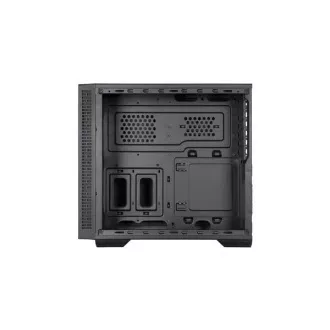 Ohišje CHIEFTEC Uni Series/Miditower, UK-02B-OP, USB 3.0, brez napajalnika, črno