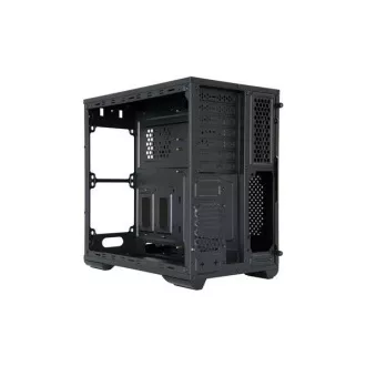 Ohišje CHIEFTEC Uni Series/Miditower, UK-02B-OP, USB 3.0, brez napajalnika, črno