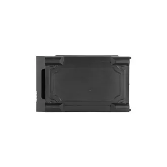 Ohišje CHIEFTEC Uni Series/Miditower, UK-02B-OP, USB 3.0, brez napajalnika, črno