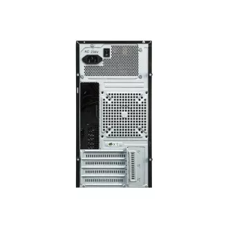 Ohišje CHIEFTEC Mesh Series/Minitower, XT-01B-OP, črno, USB 3.0, brez napajalnika