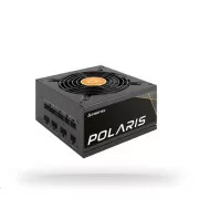 CHIEFTEC napajalnik Polaris Series, PPS-750FC, 750W, ATX-12V V.2.4, PS2, 12cm ventilator, Active PFC, modularni, 80  Gold