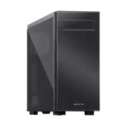 Ohišje CHIEFTEC HAWK, ATX, 2xUSB 3.0, 1x USB 2.0, steklena stranska plošča, črno
