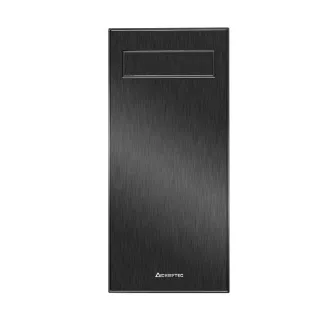 Ohišje CHIEFTEC HAWK, ATX, 2xUSB 3.0, 1x USB 2.0, steklena stranska plošča, črno