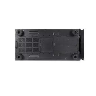Ohišje CHIEFTEC HAWK, ATX, 2xUSB 3.0, 1x USB 2.0, steklena stranska plošča, črno