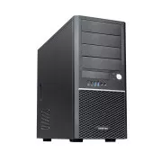 CHIEFTEC Classic Series, Miditower, CM-25B, črna, brez napajalnika
