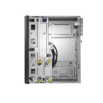 CHIEFTEC Uni Series / Minitower, BS-10B, GPF-300P (300W), črna