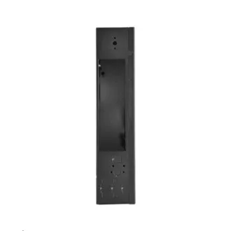 Ohišje CHIEFTEC Compact Series/mini ITX, IX-06B-OP, črno, brez napajalnika