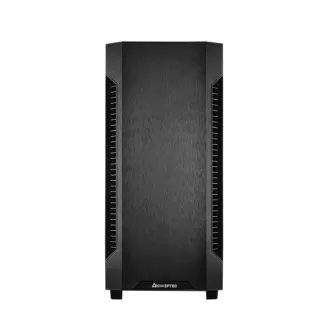 CHIEFTEC ohišje AS-01B-OP, mini-ITX, črno, brez napajalnika