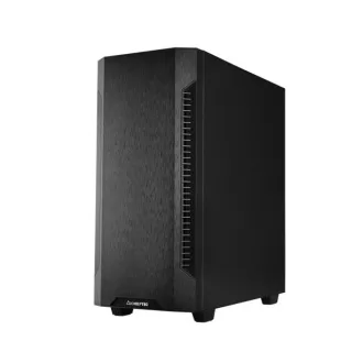 CHIEFTEC ohišje AS-01B-OP, mini-ITX, črno, brez napajalnika