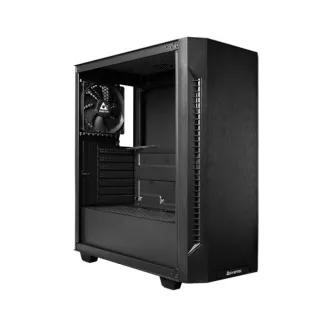 CHIEFTEC ohišje AS-01B-OP, mini-ITX, črno, brez napajalnika