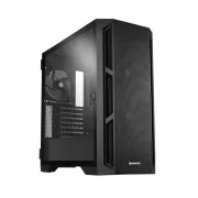 Ohišje CHIEFTEC APEX AIR, E-ATX, 1x USB-C 3.2, 2x USB 3.0, 3x 140 mm ventilator, črno