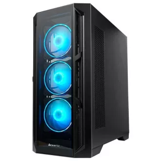 Ohišje CHIEFTEC APEX, E-ATX, 1x USB-C 3.2, 2x USB 3.0, 4x 120mm ventilator ARGB, vozlišče ARGB, črno Ohišje CHIEFTEC APEX, E-ATX, 1x USB-C 3.2, 2x USB 3.0, 4x 120mm ventilator ARGB, vozlišče ARGB, črno