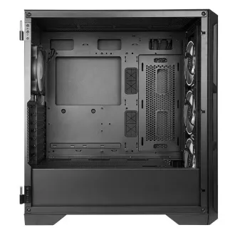 Ohišje CHIEFTEC APEX, E-ATX, 1x USB-C 3.2, 2x USB 3.0, 4x 120mm ventilator ARGB, vozlišče ARGB, črno Ohišje CHIEFTEC APEX, E-ATX, 1x USB-C 3.2, 2x USB 3.0, 4x 120mm ventilator ARGB, vozlišče ARGB, črno