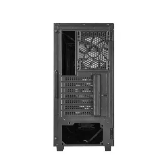 Ohišje CHIEFTEC HUNTER 2, ATX, 1x USB-C, 1x USB 3.1, 4x 120mm ventilator ARGB, vozlišče ARGB, črno Ohišje CHIEFTEC HUNTER 2, ATX, 1x USB-C, 1x USB 3.1, 4x 120mm ventilator ARGB, vozlišče ARGB, črno