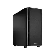 CHIEFTEC ohišje PRO MINI, mATX, 1xUSB-C, 1xUSB 3.0, 1xUSB 2.0, 1x 120mm ventilator, črno