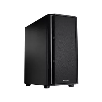 CHIEFTEC ohišje PRO MINI, mATX, 1xUSB-C, 1xUSB 3.0, 1xUSB 2.0, 1x 120mm ventilator, črno CHIEFTEC ohišje PRO MINI, mATX, 1xUSB-C, 1xUSB 3.0, 1xUSB 2.0, 1x 120mm ventilator, črno