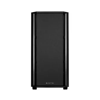CHIEFTEC ohišje PRO MINI, mATX, 1xUSB-C, 1xUSB 3.0, 1xUSB 2.0, 1x 120mm ventilator, črno CHIEFTEC ohišje PRO MINI, mATX, 1xUSB-C, 1xUSB 3.0, 1xUSB 2.0, 1x 120mm ventilator, črno