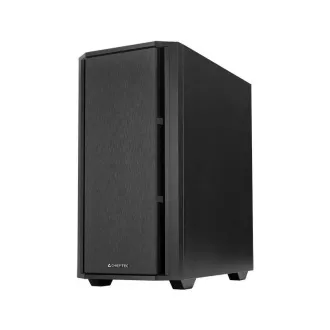 CHIEFTEC ohišje PRO MINI, mATX, 1xUSB-C, 1xUSB 3.0, 1xUSB 2.0, 1x 120mm ventilator, črno CHIEFTEC ohišje PRO MINI, mATX, 1xUSB-C, 1xUSB 3.0, 1xUSB 2.0, 1x 120mm ventilator, črno