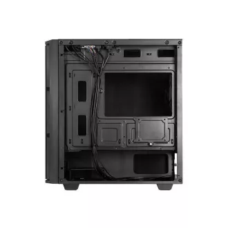 CHIEFTEC ohišje PRO MINI, mATX, 1xUSB-C, 1xUSB 3.0, 1xUSB 2.0, 1x 120mm ventilator, črno CHIEFTEC ohišje PRO MINI, mATX, 1xUSB-C, 1xUSB 3.0, 1xUSB 2.0, 1x 120mm ventilator, črno