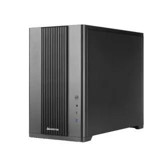 CHIEFTEC ohišje BX-MESH, mATX, 1xUSB-C 3.1, 1xUSB 3.1, 1x 120mm ventilator, črno