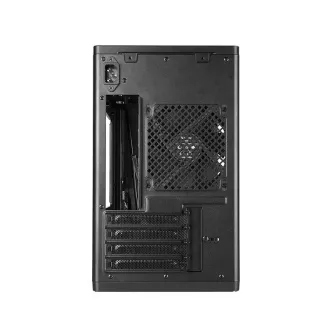 CHIEFTEC ohišje BX-MESH, mATX, 1xUSB-C 3.1, 1xUSB 3.1, 1x 120mm ventilator, črno
