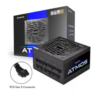 CHIEFTEC napajalnik Atmos CPX-750FC, 750W, 120mm, 80  Gold