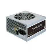 CHIEFTEC Napajalnik Value APB-600B8, 600W, 120mm, 80