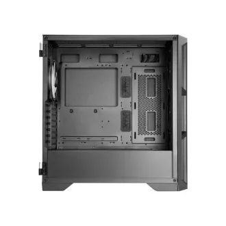 Ohišje CHIEFTEC APEX LUMO, E-ATX, 1x USB-C 3.2, 2x USB 3.0, 4x 140mm ventilator ARGB, ARGB Hub, črno