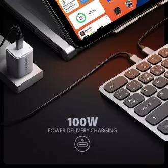 AXAGON HMC-KB-CS, vozlišče USB 5 Gb/s s tipkovnico CZ/SK, HDMI 4K/60Hz, 3x USB-A, SD/mSD, avdio, PD 100W, kabel USB-C 60cm AXAGON HMC-KB-CS, vozlišče USB 5 Gb/s s tipkovnico CZ/SK, HDMI 4K/60Hz, 3x USB-A, SD/mSD, avdio, PD 100W, kabel USB-C 60cm