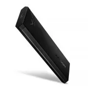 AXAGON EEM2-UB2, USB-C 10Gb/s - M.2 NVMe SSD ARROW box, črna