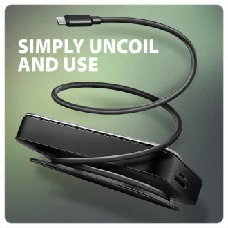 AXAGON HMC-UFO, vozlišče USB 10 Gb/s, 2x USB-A, USB-C, HDMI 4k/60, RJ-45, reža M.2, SD/mSD, zvok, PD 100 W, kabel USB-C 65 cm