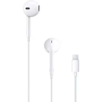 Slušalke APPLE EarPods s priključkom Lightning