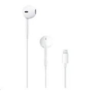 Slušalke APPLE EarPods s priključkom Lightning