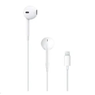 Slušalke APPLE EarPods s priključkom Lightning Slušalke APPLE EarPods s priključkom Lightning