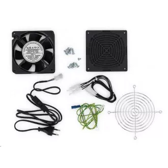 Ventilator TRITON   komplet za montažo v omaro RUA ali RBA, 230V, 50Hz, 0, 09 A, 15W, 160m3/h