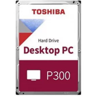 TOSHIBA HDD P300 Desktop PC (CMR) 3TB, SATA III, 7200 vrt/min, 64MB predpomnilnik, 3, 5", BULK TOSHIBA HDD P300 Desktop PC (CMR) 3TB, SATA III, 7200 vrt/min, 64MB predpomnilnik, 3, 5", BULK