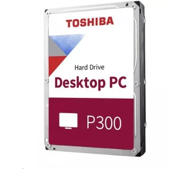 TOSHIBA HDD P300 Desktop PC (CMR) 3TB, SATA III, 7200 vrt/min, 64MB predpomnilnik, 3, 5", BULK TOSHIBA HDD P300 Desktop PC (CMR) 3TB, SATA III, 7200 vrt/min, 64MB predpomnilnik, 3, 5", BULK