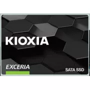 KIOXIA SSD EXCERIA Series 960 GB, SATA III, 2, 5", (R:555/W:540MB/s)