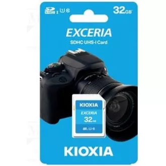 KIOXIA Exceria SD kartica 32GB N203, UHS-I U1 Class 10