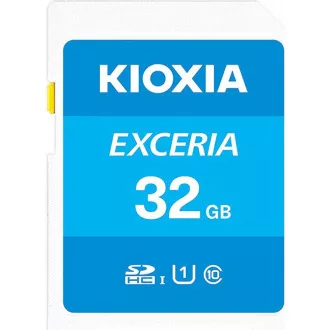 KIOXIA Exceria SD kartica 32GB N203, UHS-I U1 Class 10