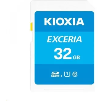 KIOXIA Exceria SD kartica 32GB N203, UHS-I U1 Class 10