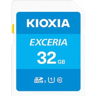 KIOXIA Exceria SD kartica 32GB N203, UHS-I U1 Class 10