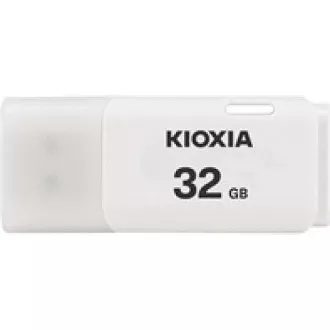 KIOXIA Hayabusa Flash disk 32GB U202, bela