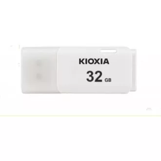KIOXIA Hayabusa Flash disk 32GB U202, bela