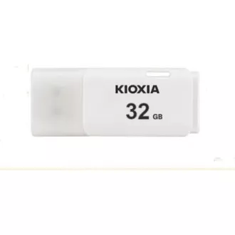 KIOXIA Hayabusa Flash disk 32GB U202, bela