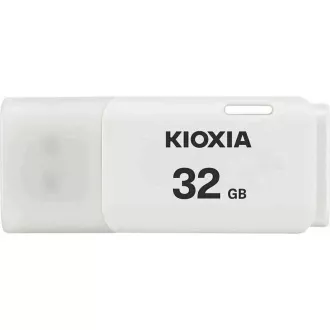 KIOXIA Hayabusa Flash disk 32GB U202, bela