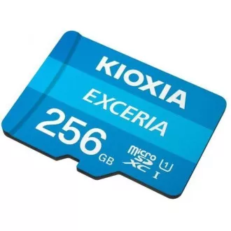 Kartica KIOXIA Exceria microSD 256 GB M203, UHS-I U1 Class 10