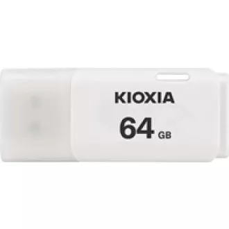 KIOXIA Hayabusa Flash disk 64GB U202, bela